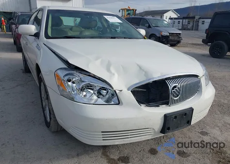 2009 Buick Lucerne Cxl из США, поврежденный, VIN 1G4HD57M59U149597